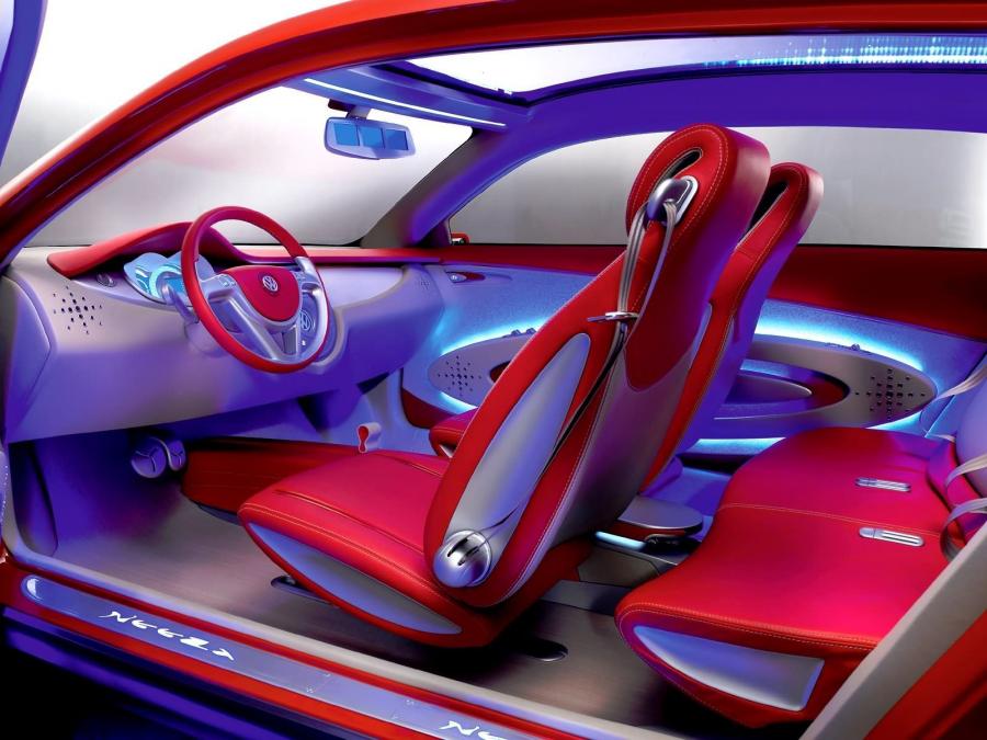  Volkswagen Shanghai NEEZA Concept 2006 года  (фото 14 из 20)